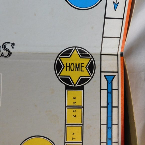 Vintage Sorry! Parker Brothers Board Game 1964 - Picture 7 of 16